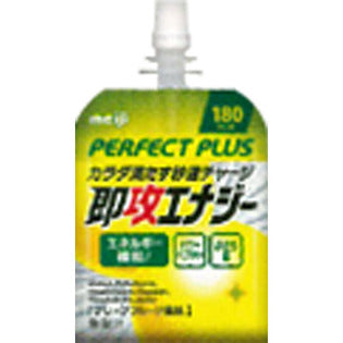 Meiji Perfect Plus Instant Energy Jelly 180g