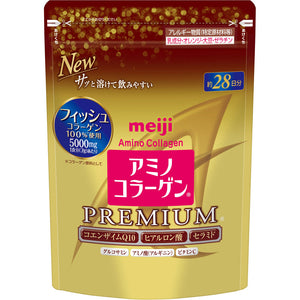 Meiji Amino Collagen Premium 196g