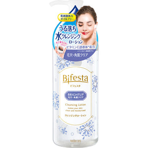 Mandom Bifesta Cleansing Lotion Bright Up 300Ml