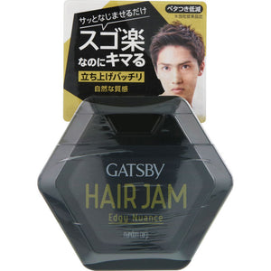 Mandom Gatsby Hair Jam Edge Prenuance 110Ml