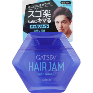 Mandom Gatsby Hair Jam Tight Nuance 110Ml