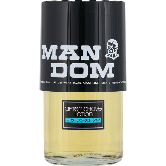 Mandom After Shave Lotion 120ml x 10 Items (set)