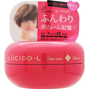 Mandom Lucido-L #Volume Airy Wax 60G