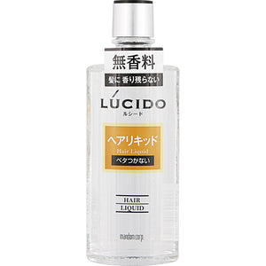Mandom Lucido Hair Liquid 200ml