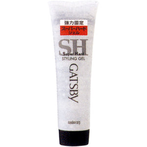 Mandom Gatsby Styling Gel Super Hard (Handy) 60G