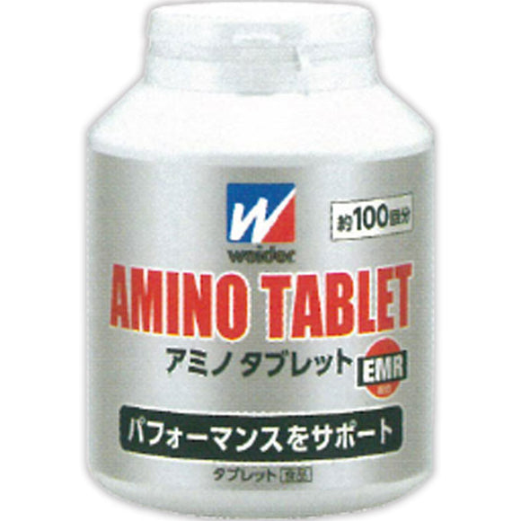 Morinaga Weider Amino Tablet Big Bottle 390g