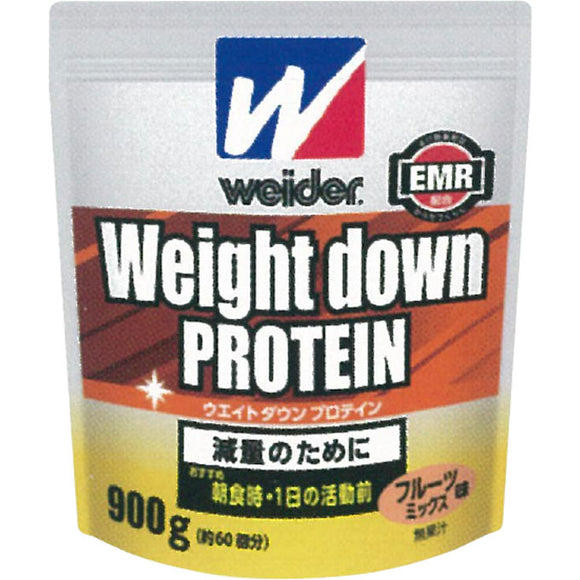 Morinaga Seika Weider Weight Down Protein 900g