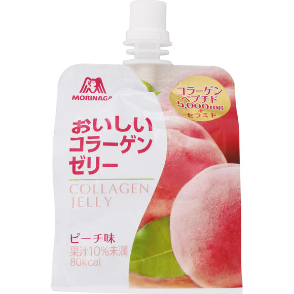Morinaga & Co., Ltd. Delicious collagen jelly 180g