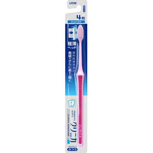 Lion Clinica Advantage Toothbrush 4-Row Compact Ordinary