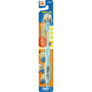 Lion Kodomo Haburashi Minion for 6-12 years old