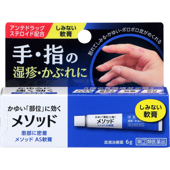 Lion Method AS Ointment 6g