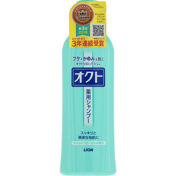 Lion Octo Shampoo 320Ml