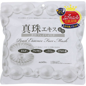 Tokyo Aloe Alovivi Pearl Face Mask 450G