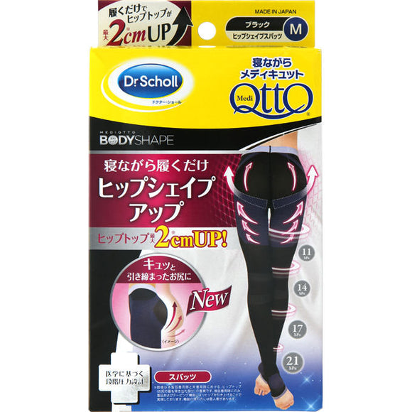 Reckitt Benquiser Japan Made in Japan Sleeping Slims Hip Shape Spats M 1 pair