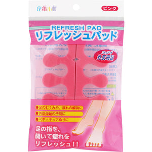 Minoura Corporation Toe Komachi Refresh Pad