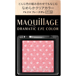 Shiseido Maquillage Dramatic Eye Color PK214 1g