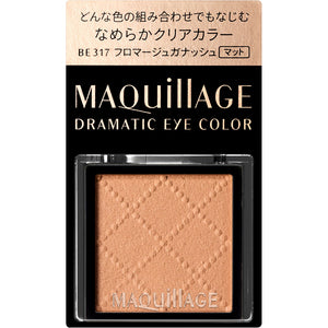 Shiseido Maquillage Dramatic Eye Color BE317 1g