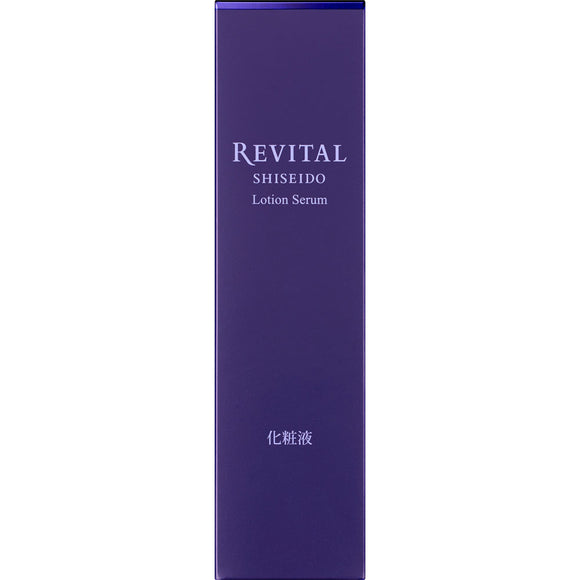 Shiseido Revital Lotion Serum 180ml