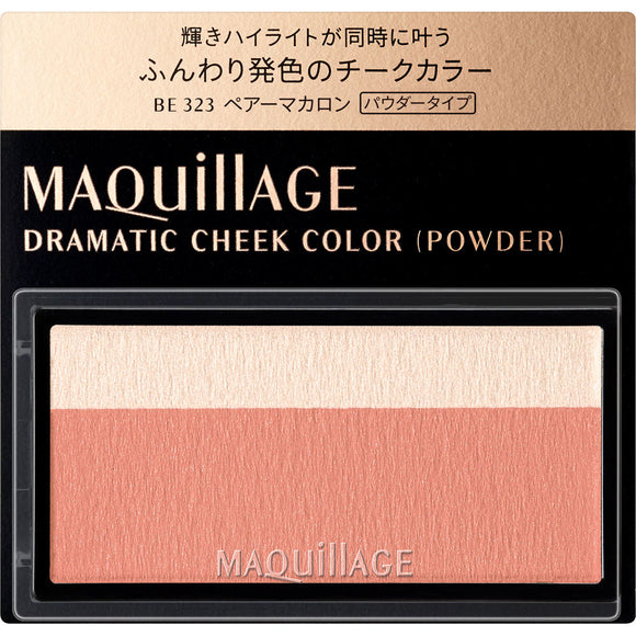 Shiseido Maquillage Dramatic Cheek Color BE323 3g