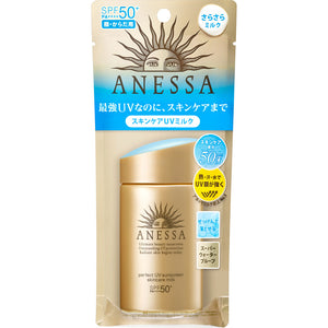 Shiseido Anessa Perfect Uv Skin Care Milk A 60Ml