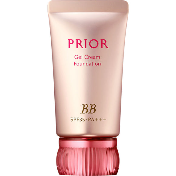 Shiseido Prior Bitsuya Bb Gel Cream N Ocher 1 30G