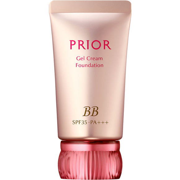 Shiseido Prior Bitsuya Bb Gel Cream N Ocher 3 30G