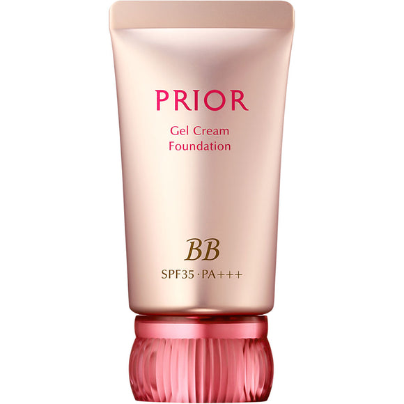 Shiseido Prior Bitsuya Bb Gel Cream N Pink Ocher 1 30G