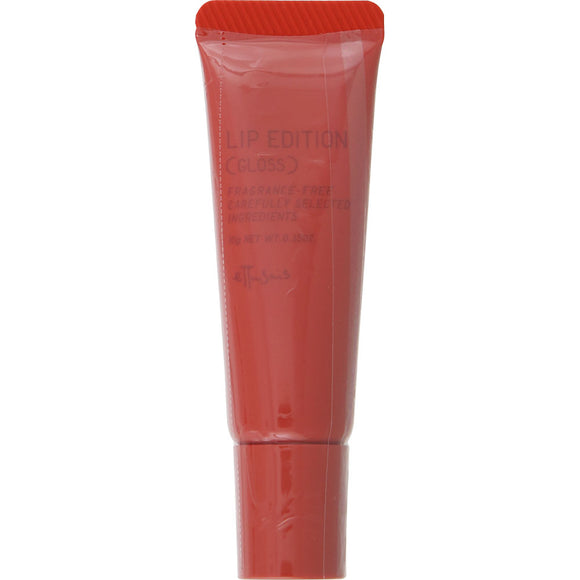 Ettusais Lip Edition (Gloss) 11 Orange Red