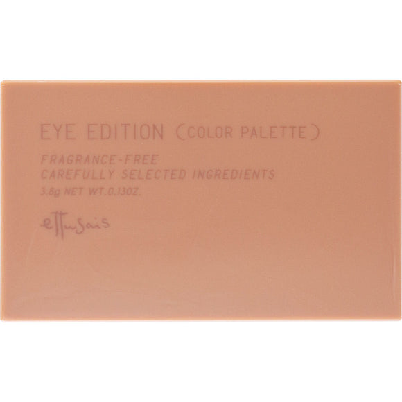 Ettusais Eye Edition (Color Palette) N 07 Apricot Beige