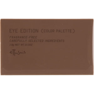 Ettusais Eye Edition (Color Palette) 03 Warm Brown