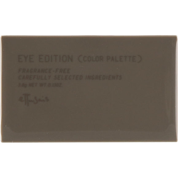 Ettusais Eye Edition (Color Palette) 06 Greige