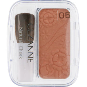 Cezanne Cosmetics Natural Cheek N 05 Beige Orange 3.6G