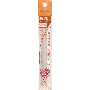 Cezanne Cosmetics Thin Eyebrow 01 Light Brown