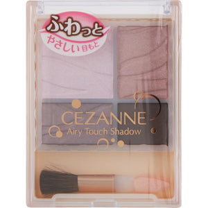 Cezanne Cosmetics Airy Touch Shadow 03 Mauve Pink
