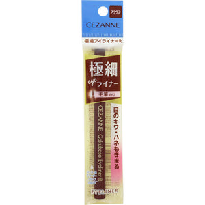 Cezanne Cosmetics Extra Fine Eyeliner R 20 Brown