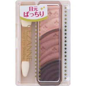 Cezanne Cosmetics Tone-Up Eye Shadow 02 Rose Brown