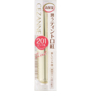 Cezanne Cosmetics Cezanne Lasting Gloss Lip 201 Pink