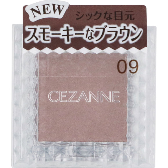 Cezanne Cosmetics Single Color Eye Shadow 09