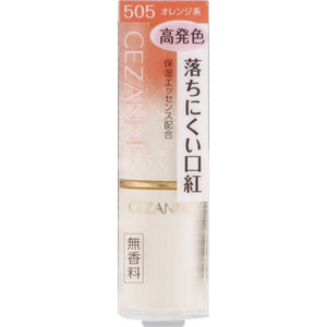 Cezanne Cosmetics Cezanne Lasting Lip Color N 505 Orange