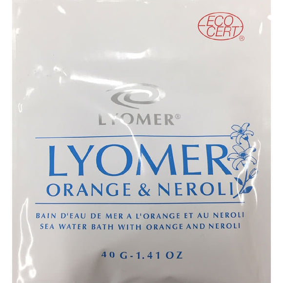 DSA Ryomer Orange & Neroli 40G