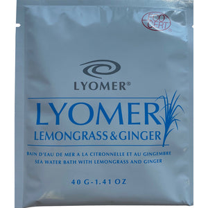 DSA Ryomer Lemongrass & Ginger 40G