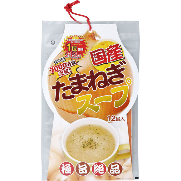 Ajigen Domestic onion soup 12 meals