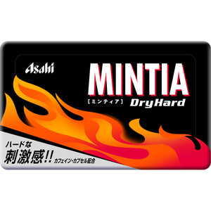 Asahi Group Foods Co., Ltd. Mintia Dry Hard 50 tablets