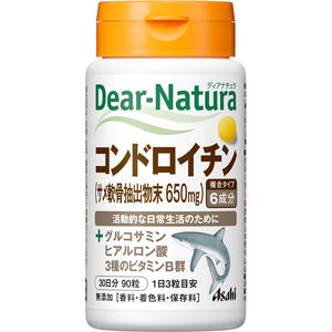 Asahi Group Foods Co., Ltd. Dear-Natura Chondroitin 90 tablets