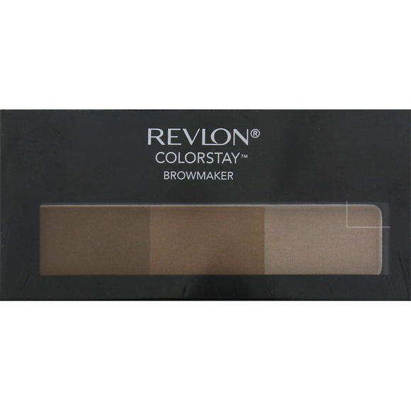 Revlon Revlon Color Stay Blow Maker #001 Brown