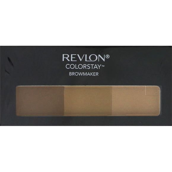 Revlon Revlon Color Stay Blow Maker #002 Light Brown