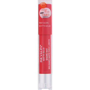 Revlon Revlon Color Burst Matt Balm #45 Striking