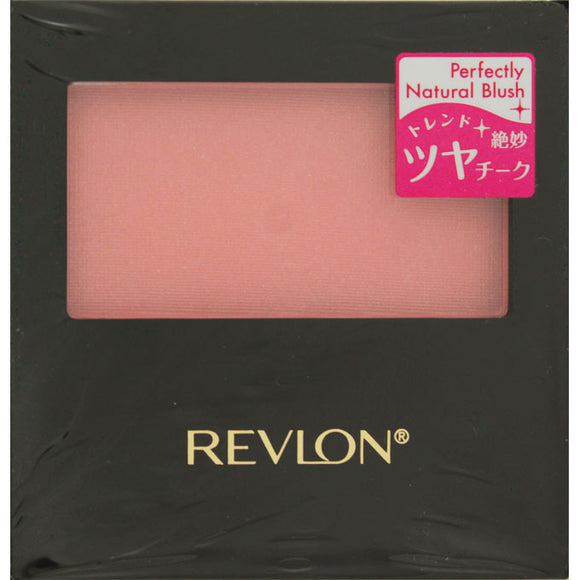 Revlon Revlon Perfectly Natural Blush #302 Just Petty