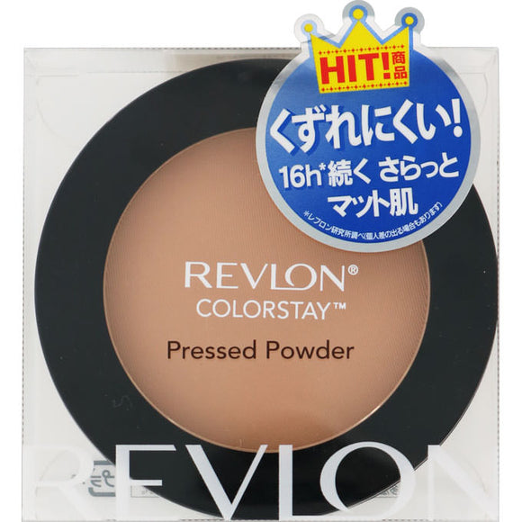 Revlon Revlon Color Stay Presto Powder N 840 Medium Ocher