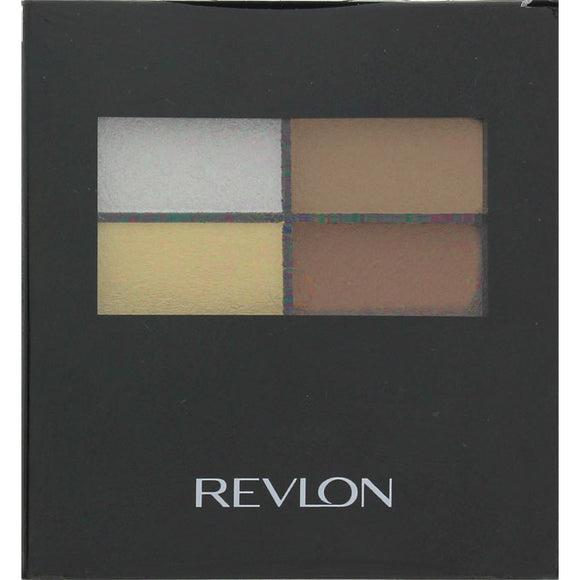 Revlon Revlon Eye Glow Shadow Quad N 01 Precious Gold